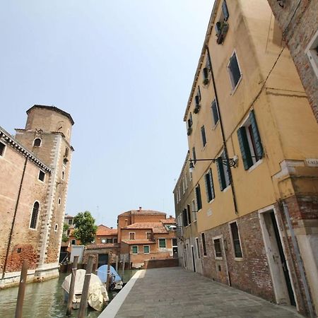 Veneziacentopercento Corderie Apartment المظهر الخارجي الصورة