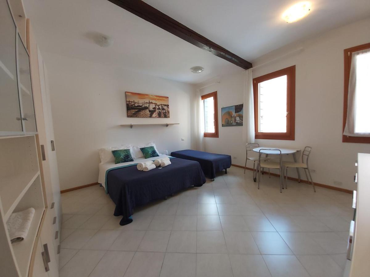 Veneziacentopercento Corderie Apartment المظهر الخارجي الصورة