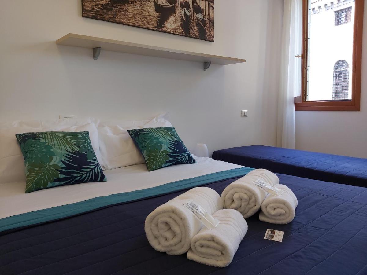 Veneziacentopercento Corderie Apartment المظهر الخارجي الصورة