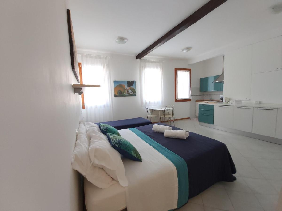 Veneziacentopercento Corderie Apartment المظهر الخارجي الصورة