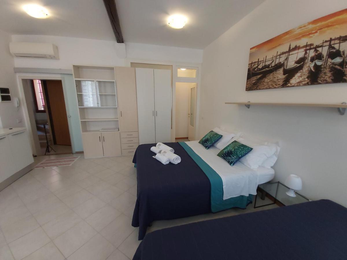 Veneziacentopercento Corderie Apartment المظهر الخارجي الصورة