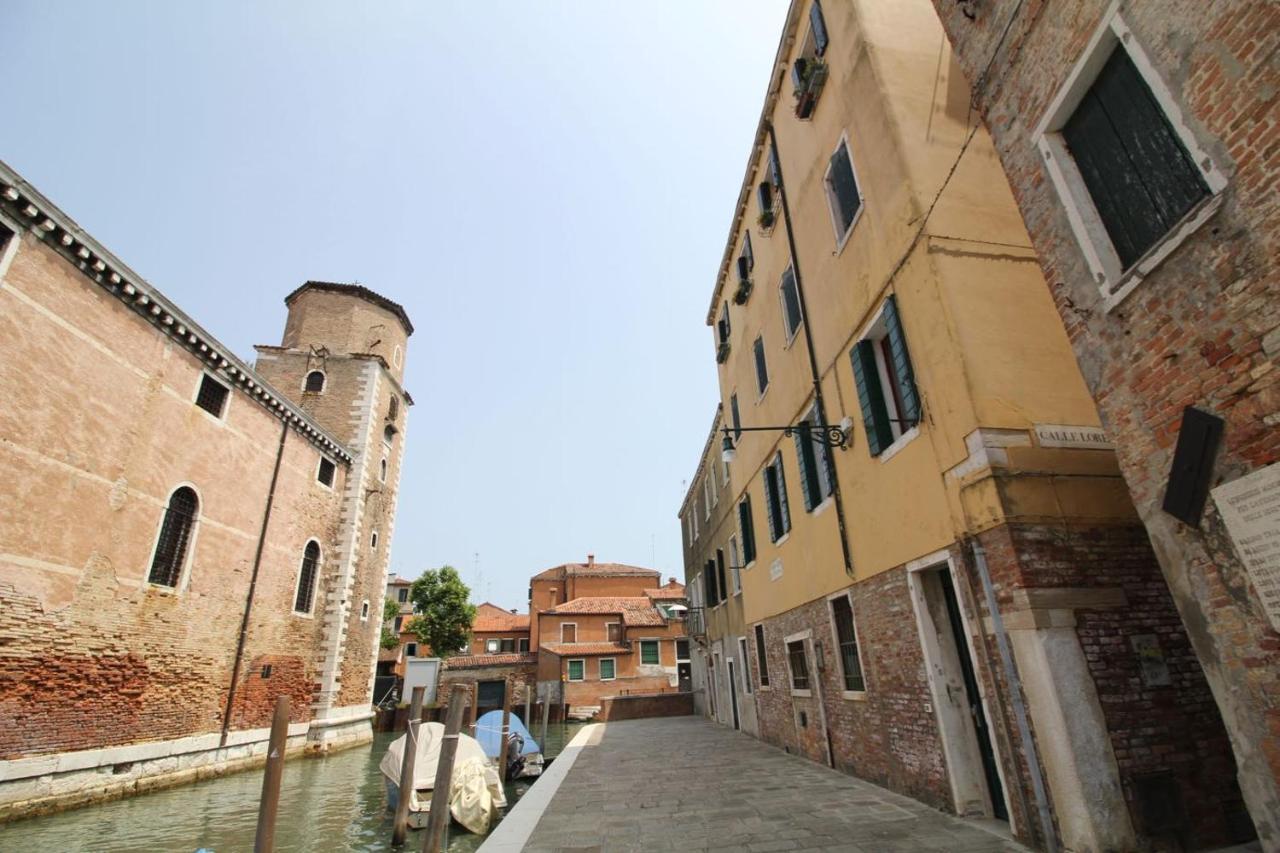 Veneziacentopercento Corderie Apartment المظهر الخارجي الصورة